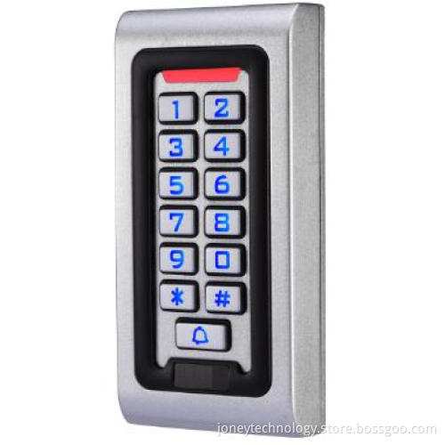 Metal Vandal-Proof Access Control